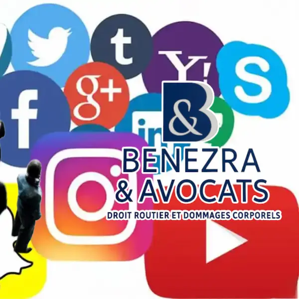 réseau social benezra, réseaux sociaux benezra, avocat réseau social, avocat réseaux sociaux, benezra vidéo, vidéo dommages corporels, vidéo victime, vidéo handicap, podcast victime, podcast accident, vidéo accident